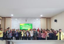 Pemuda Katolik Kabupaten Cirebon Gelar MAPENTA 2026 dan MUSKOMCAB II, Kevin Geovandes Terpilih Aklamasi
