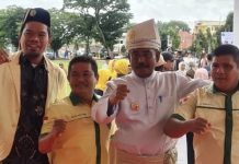 Pemuda Katolik Binjai Hadiri Upacara Sumpah Pemuda, Dorong Persaudaraan dan Pembangunan Kota