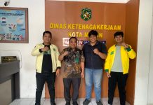 Pemuda Katolik Medan Gandeng Disnaker, Dorong Pelatihan dan Sertifikasi Kerja bagi Generasi Muda