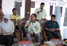 Pemuda Lintas Agama Tulang Bawang Audiensi dengan Bupati, Perkuat Kerukunan dan Sinergi Pembangunan